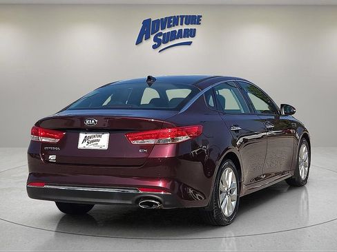 Used 2018 Kia Optima EX w/ Premium Package FWD image 6