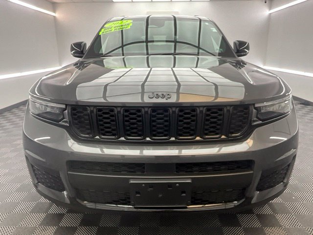 Used 2022 Jeep Grand Cherokee L Laredo AWD/4WD image 2