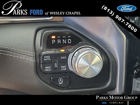 Used 2021 RAM 1500 Limited image 24