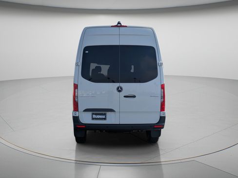 New 2025 Mercedes-Benz Sprinter 2500 image 3