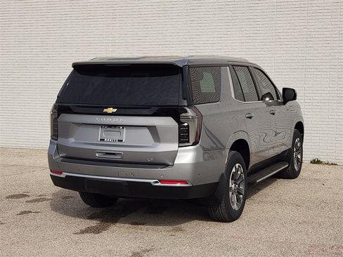 New 2026 Chevrolet Tahoe LT w/ Comfort Package image 4