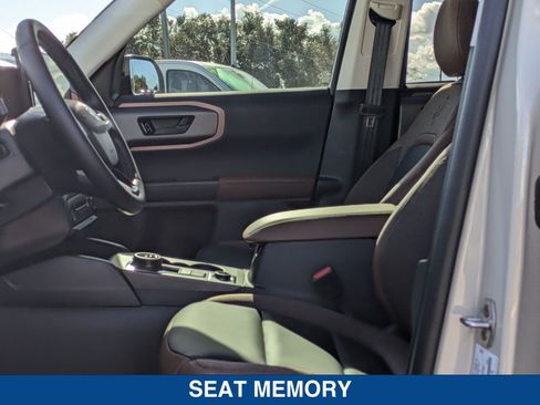 New 2025 Ford Bronco Sport Outer Banks AWD/4WD image 22