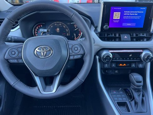 New 2025 Toyota RAV4 XLE w/ Weather Package image 11