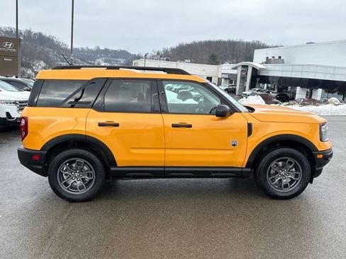 Used 2022 Ford Bronco Sport Big Bend w/ Convenience Package image 6