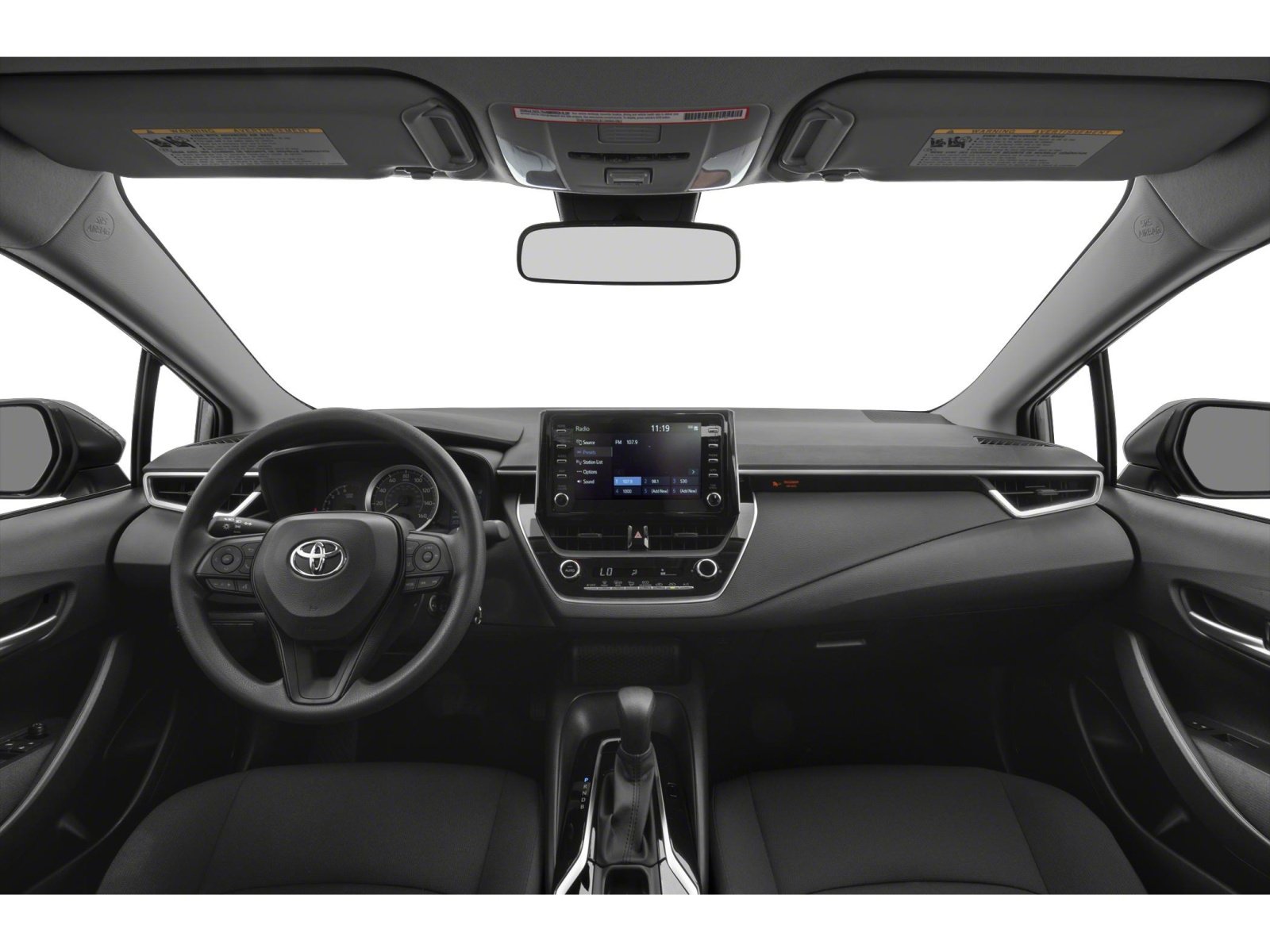 Used 2021 Toyota Corolla LE FWD image 7