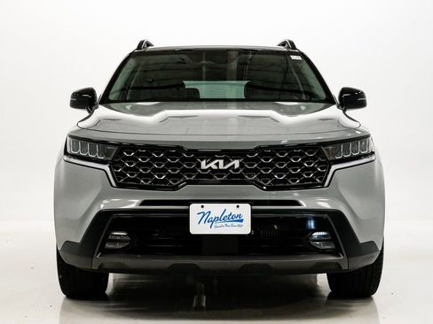Certified 2023 Kia Sorento X-Line EX image 4