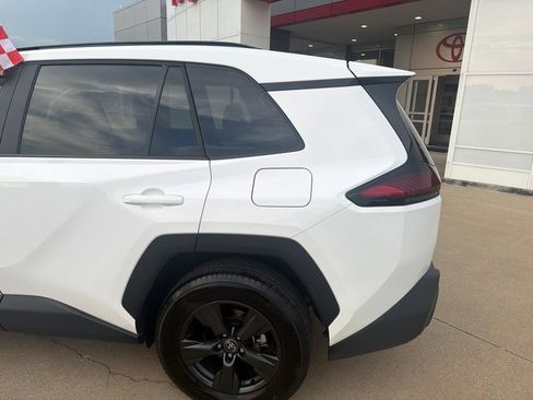 Used 2026 Toyota RAV4 LE FWD image 5