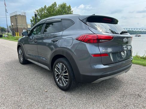Used 2019 Hyundai Tucson SEL w/ Cargo Package FWD image 3