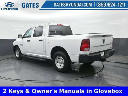 Used 2016 RAM 1500 Tradesman w/ Protection Group image 8