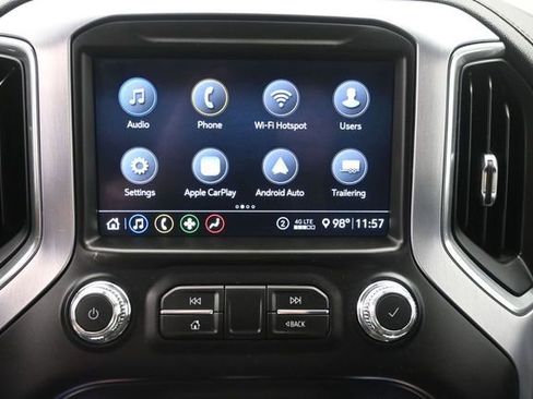 Used 2020 GMC Sierra 1500 Elevation w/ Elevation Value Package AWD/4WD image 17