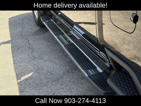 Used 2024 Chevrolet Silverado 2500 LTZ w/ LTZ Plus Package AWD/4WD image 8