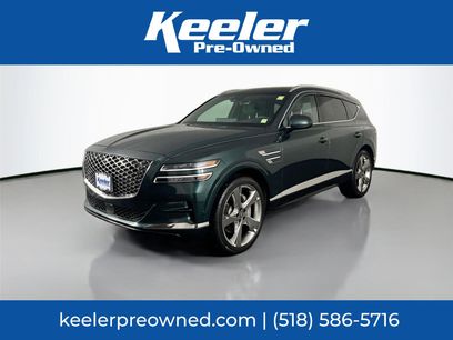 Used 2023 Genesis GV80 3.5T w/ Prestige Package
