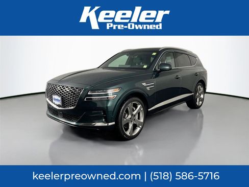 Used 2023 Genesis GV80 3.5T w/ Prestige Package image 1