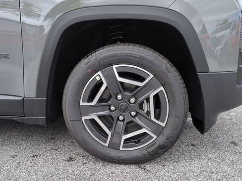 New 2026 Jeep Cherokee Laredo AWD/4WD image 10