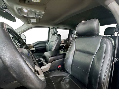 Used 2017 Ford F350 Lariat w/ Lariat Value Package image 20