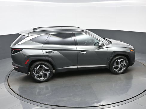 Certified 2023 Hyundai Tucson Limited AWD/4WD image 48