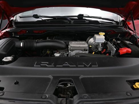 Used 2022 RAM 1500 Big Horn w/ Built-to-serve Edition AWD/4WD image 13
