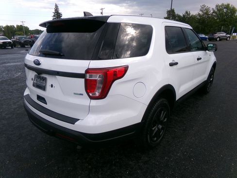 Used 2018 Ford Explorer 4WD Police Interceptor w/ Interior Upgrade Package image 3