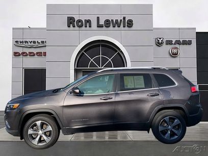 Certified 2020 Jeep Cherokee Limited