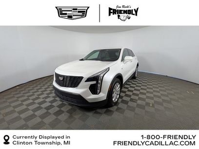 Certified 2023 Cadillac XT4 Luxury w/ Cold Weather Package