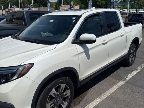 Used 2019 Honda Ridgeline RTL-T image 1