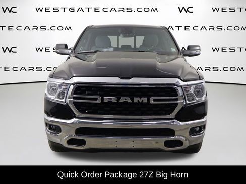 Used 2023 RAM 1500 Big Horn AWD/4WD image 2