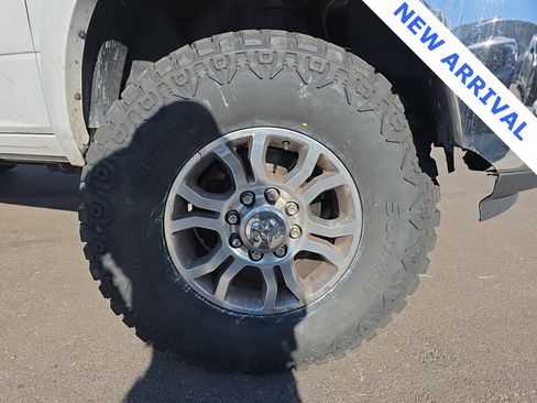 Used 2018 RAM 3500 Laramie w/ Convenience Group image 2