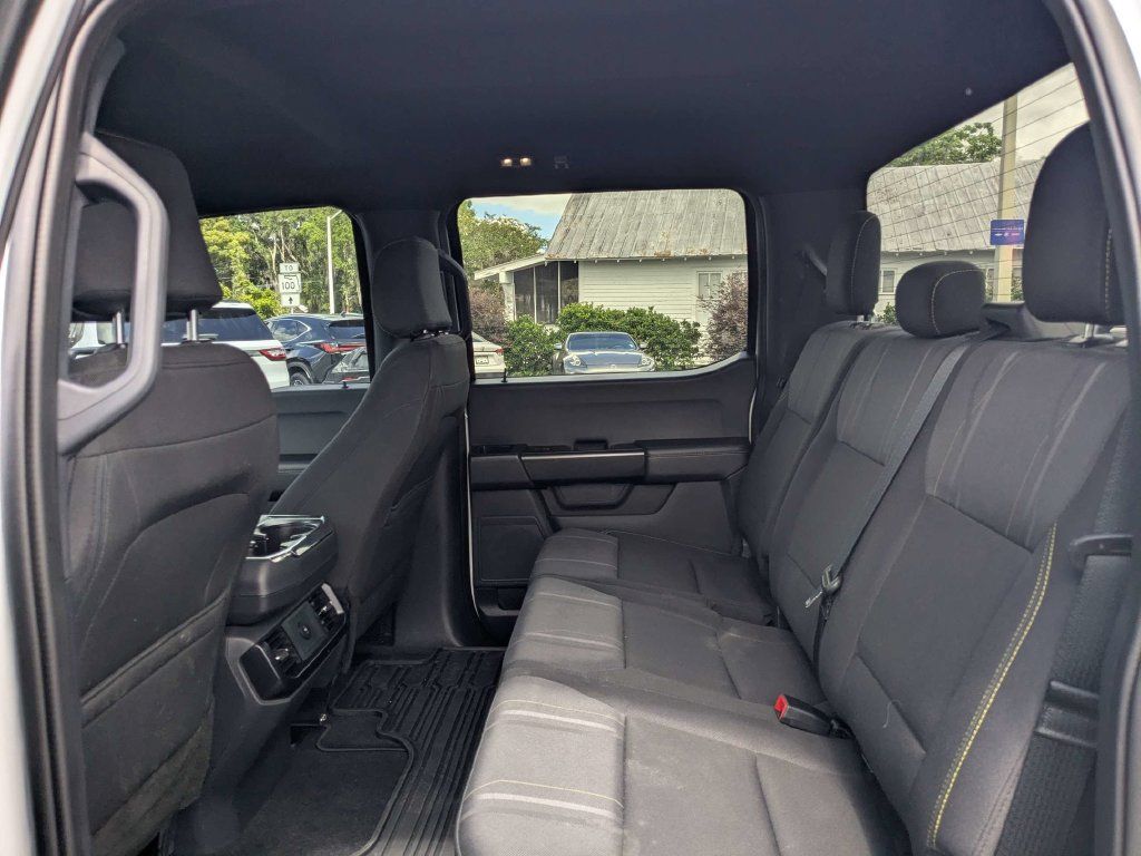 Used 2025 Ford F150 STX w/ Equipment Group 200A AWD/4WD image 11