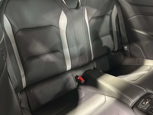 Used 2024 Chevrolet Camaro LT w/ RS Package RWD image 12
