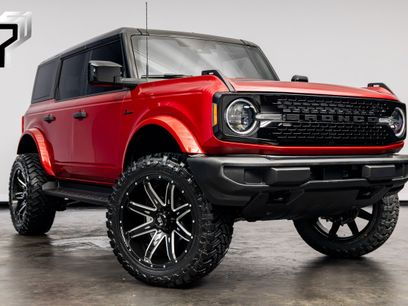 Used 2025 Ford Bronco Big Bend
