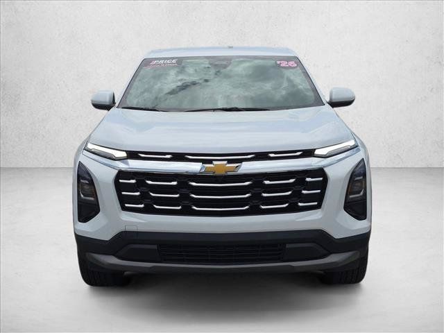 Used 2026 Chevrolet Equinox LT w/ Convenience Package II FWD image 2