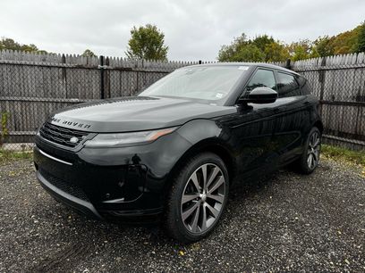 New 2026 Land Rover Range Rover Evoque S