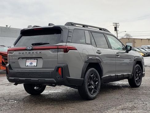 New 2026 Subaru Outback Limited AWD/4WD image 3