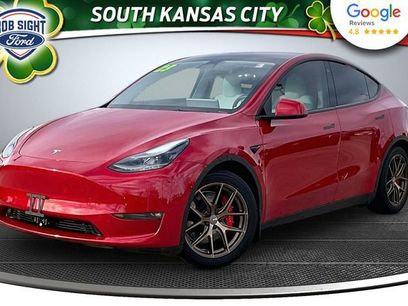 Used 2023 Tesla Model Y Performance