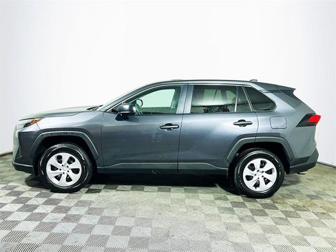 Certified 2025 Toyota RAV4 LE image 5