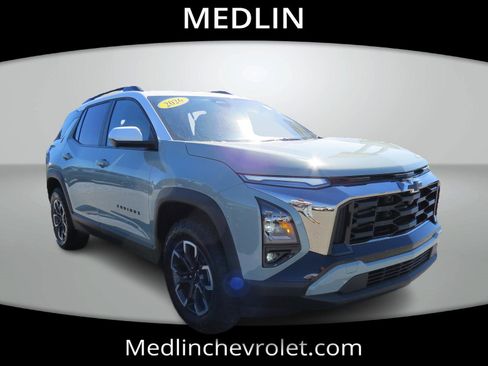 New 2026 Chevrolet Equinox ACTIV w/ Convenience Package III image 2