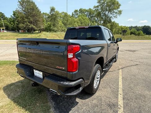 Certified 2020 Chevrolet Silverado 1500 RST AWD/4WD image 6