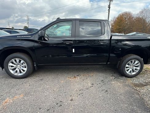 New 2026 Chevrolet Silverado 1500 Custom image 8