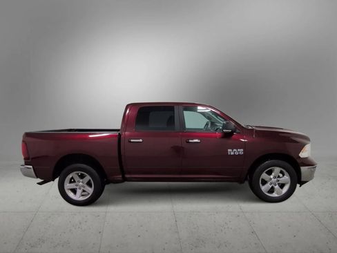 Used 2017 RAM 1500 Big Horn image 9