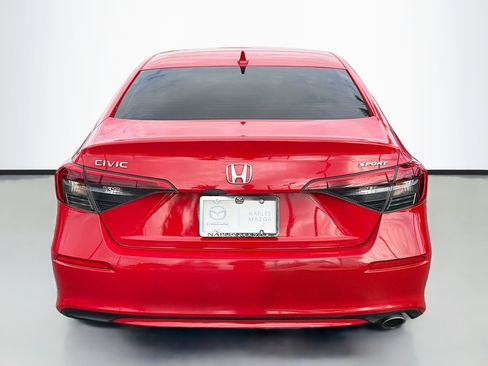 Used 2023 Honda Civic Sport image 4