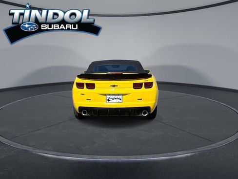 Used 2012 Chevrolet Camaro LT RWD image 7
