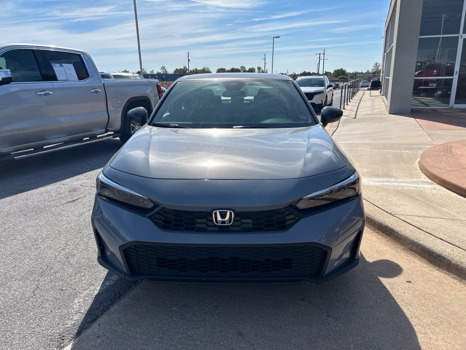 Used 2026 Honda Civic Sport image 2