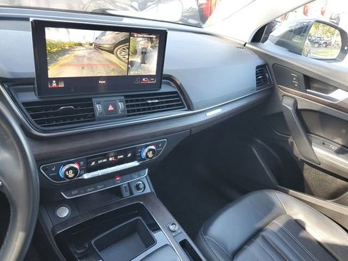 Used 2021 Audi Q5 2.0T Premium Plus w/ Premium Plus Package image 27