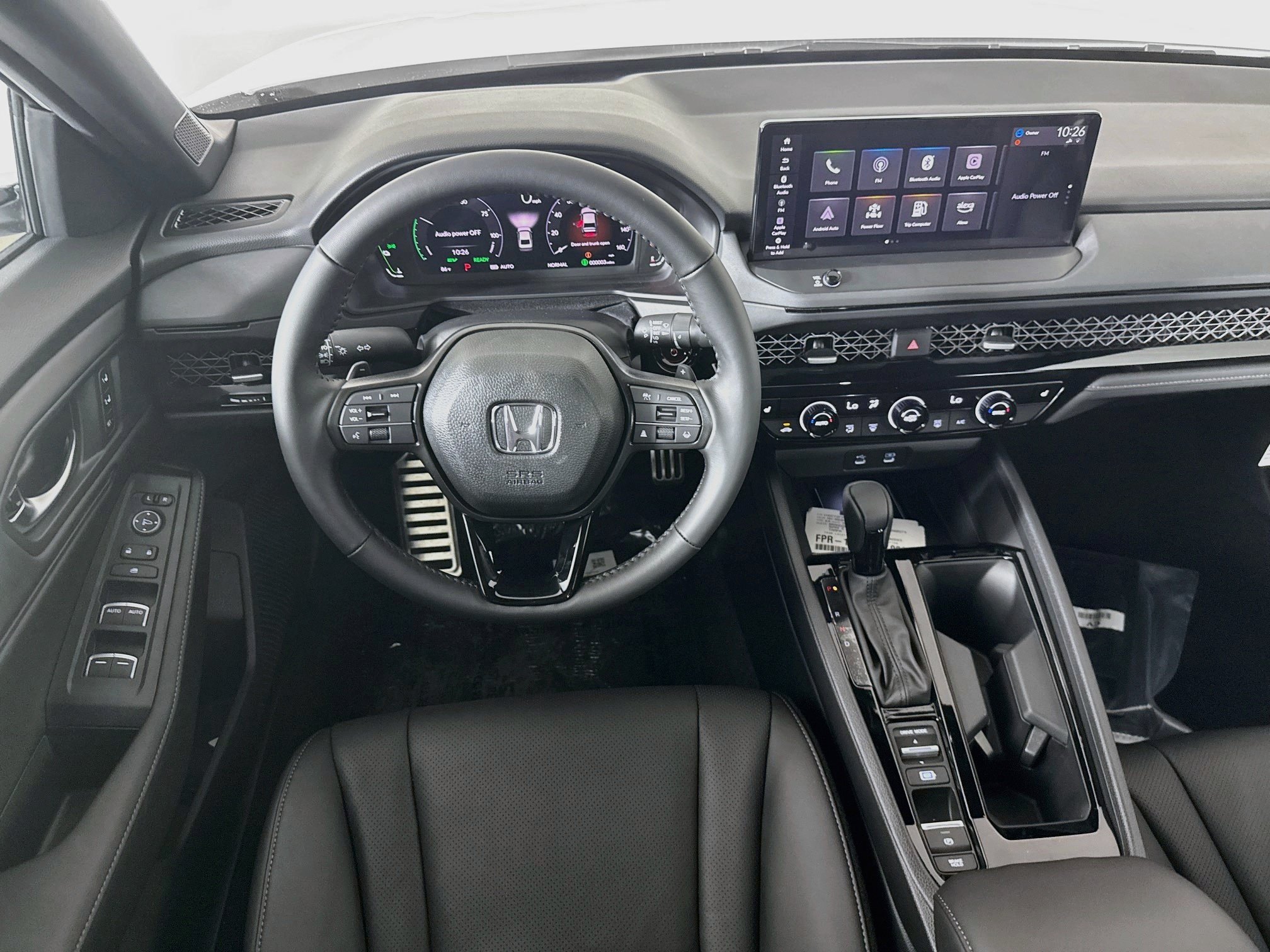 New 2026 Honda Accord Sport image 27