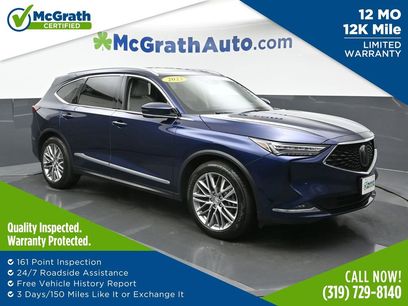 Used 2023 Acura MDX Advance
