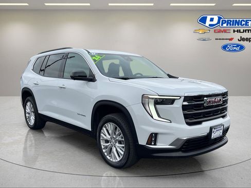 Used 2024 GMC Acadia Elevation w/ Trailering Package image 1