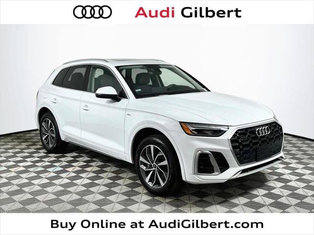 Certified 2023 Audi Q5 2.0T Premium AWD/4WD image 1