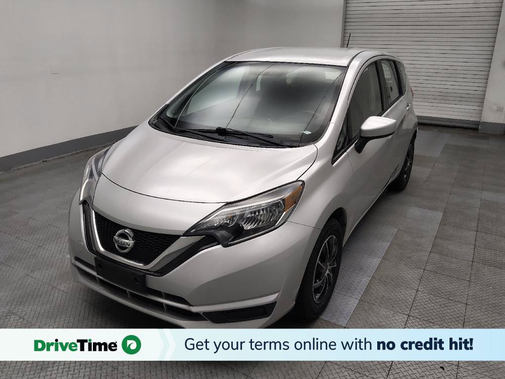 Used 2018 Nissan Versa Note SV FWD image 1