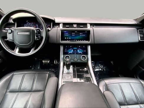 Used 2021 Land Rover Range Rover Sport HSE Silver Edition AWD/4WD image 15