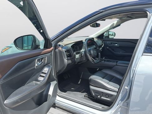 Used 2021 Nissan Rogue SL w/ Premium Package FWD image 19